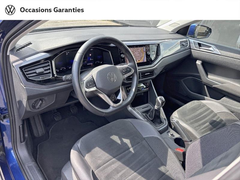 Voitures occasions VOLKSWAGEN POLO Style Mougins