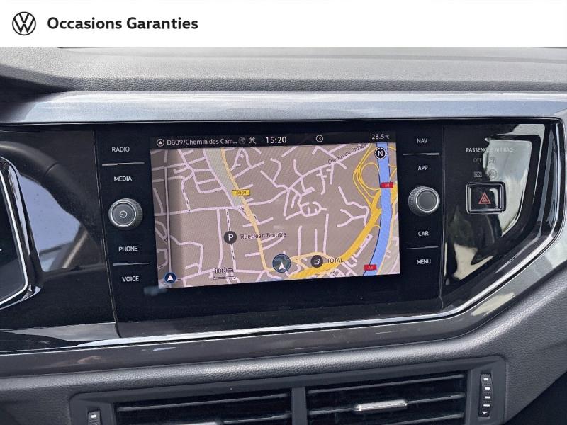 Voitures occasions VOLKSWAGEN POLO Style Mougins