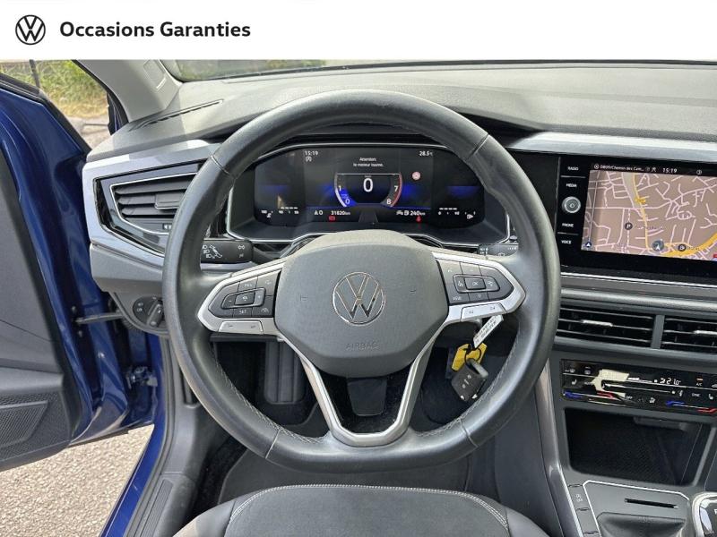 Voitures occasions VOLKSWAGEN POLO Style Mougins