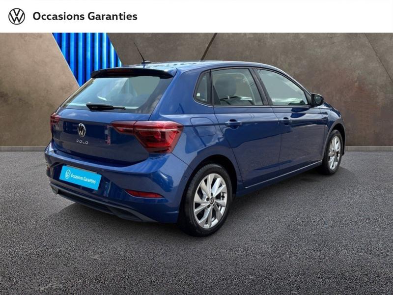 Voitures occasions VOLKSWAGEN POLO Style Mougins
