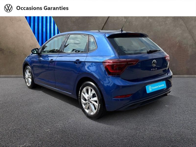 Voitures occasions VOLKSWAGEN POLO Style Mougins
