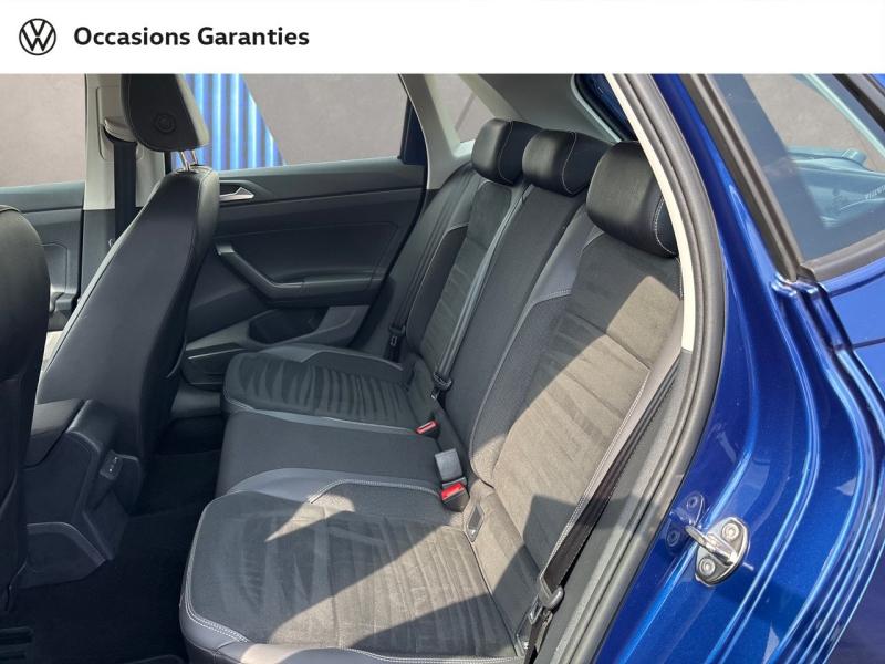 Voitures occasions VOLKSWAGEN POLO Style Mougins