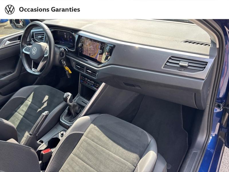 Voitures occasions VOLKSWAGEN POLO Style Mougins