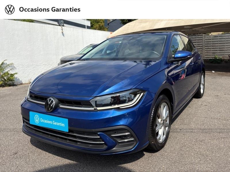 Voitures occasions VOLKSWAGEN POLO Style Mougins