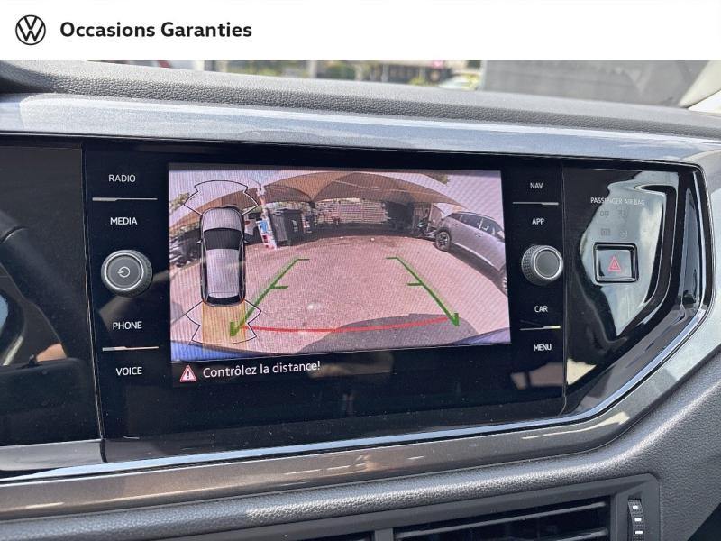 Voitures occasions VOLKSWAGEN POLO Style Mougins