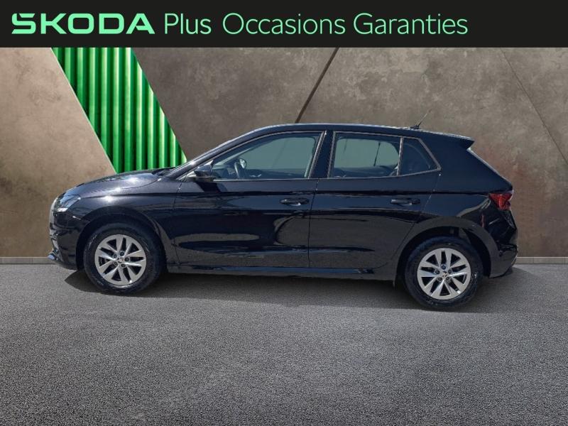 Voitures occasions ŠKODA FABIA Ambition Mougins