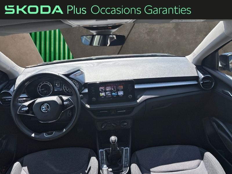 Voitures occasions ŠKODA FABIA Ambition Mougins