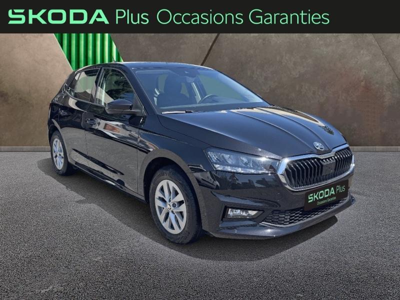 Voitures occasions ŠKODA FABIA Ambition Mougins