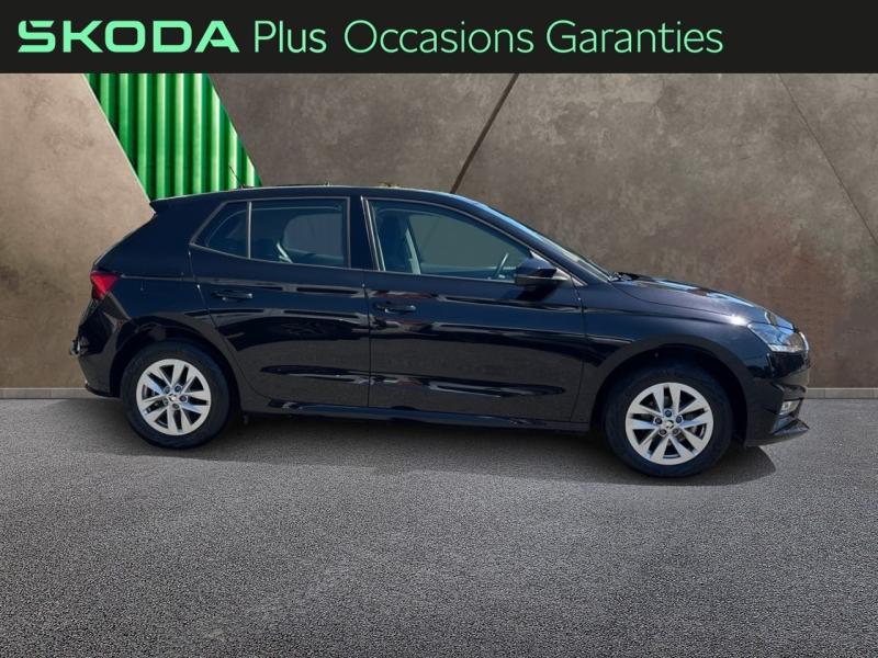 Voitures occasions ŠKODA FABIA Ambition Mougins