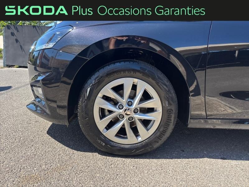 Voitures occasions ŠKODA FABIA Ambition Mougins
