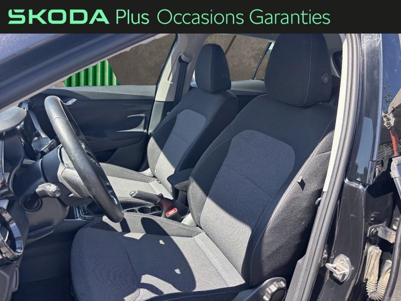 Voitures occasions ŠKODA FABIA Ambition Mougins