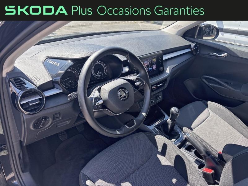 Voitures occasions ŠKODA FABIA Ambition Mougins