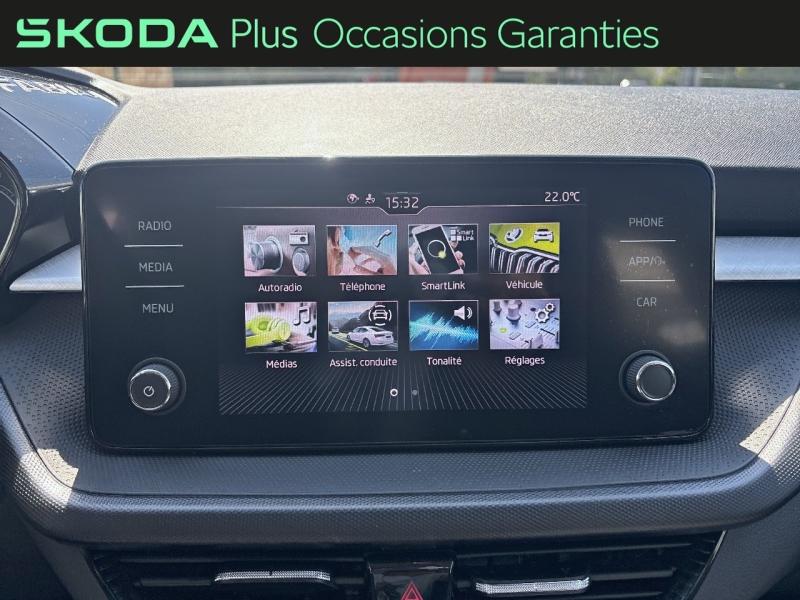 Voitures occasions ŠKODA FABIA Ambition Mougins