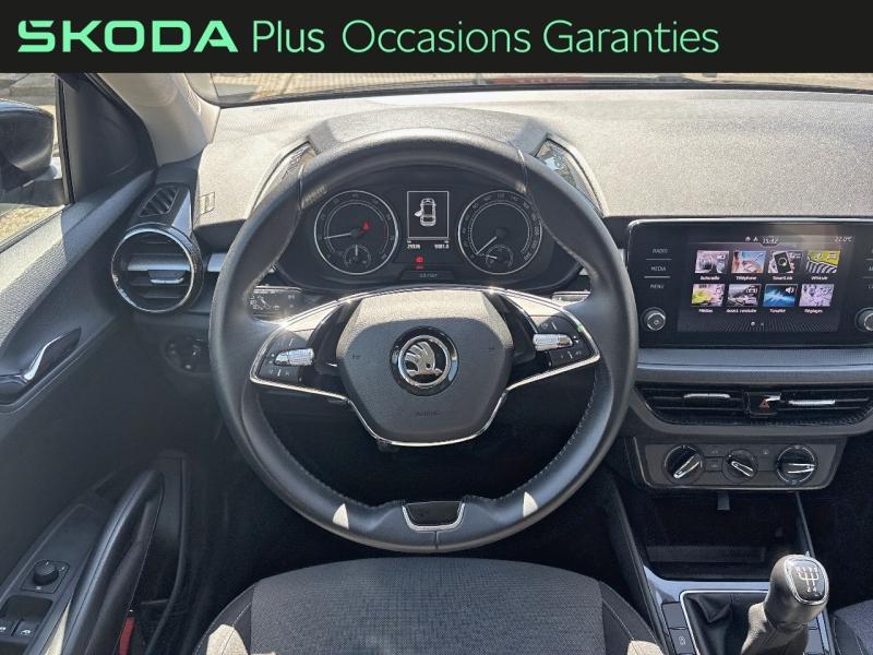 Voitures occasions ŠKODA FABIA Ambition Mougins