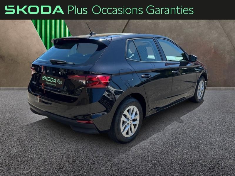 Voitures occasions ŠKODA FABIA Ambition Mougins