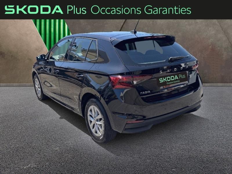 Voitures occasions ŠKODA FABIA Ambition Mougins