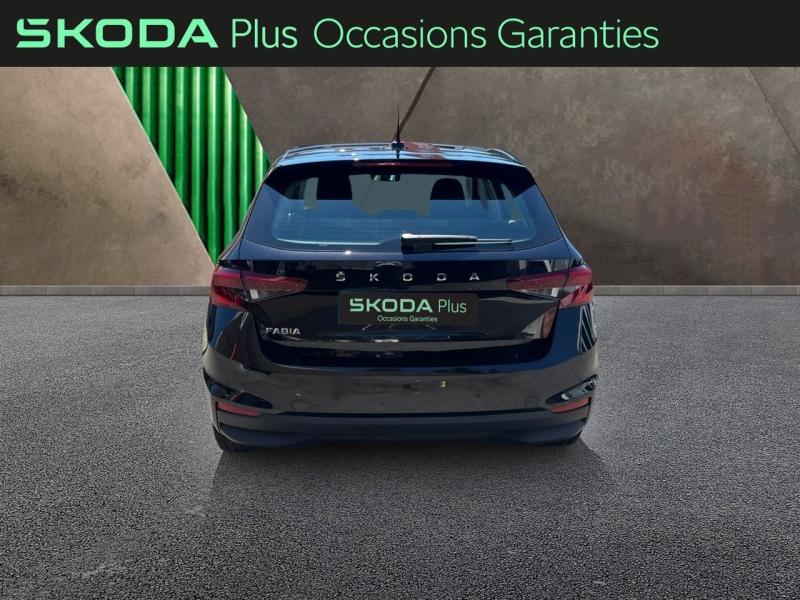 Voitures occasions ŠKODA FABIA Ambition Mougins