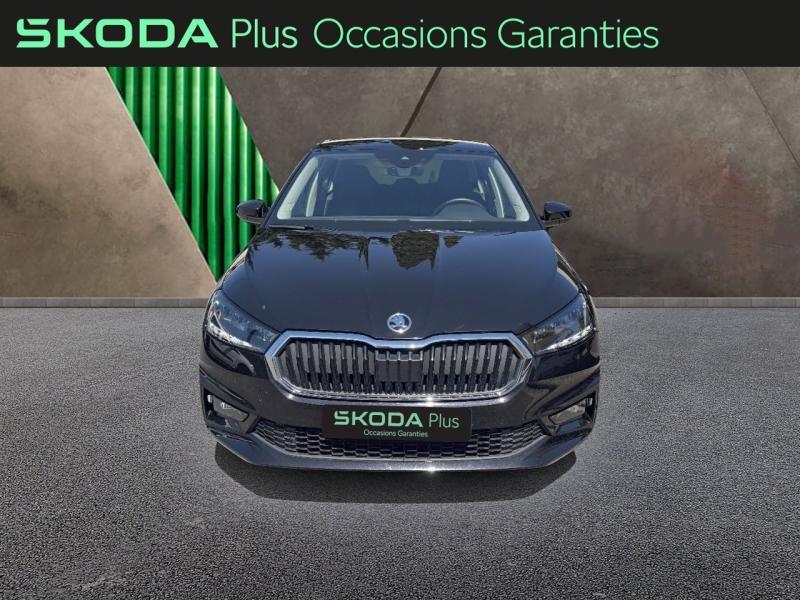 Voitures occasions ŠKODA FABIA Ambition Mougins