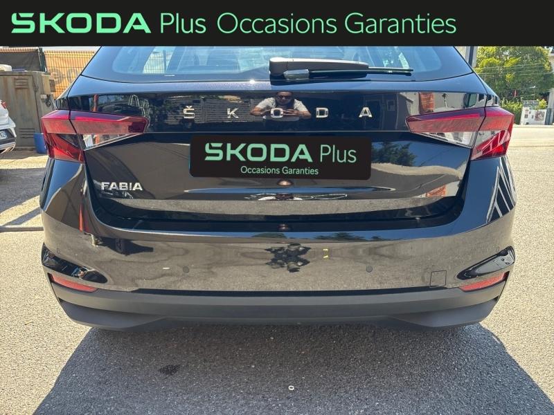 Voitures occasions ŠKODA FABIA Ambition Mougins