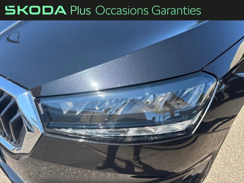 Voitures occasions ŠKODA FABIA Ambition Mougins