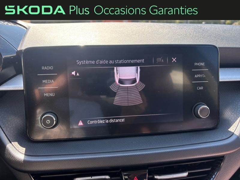 Voitures occasions ŠKODA FABIA Ambition Mougins