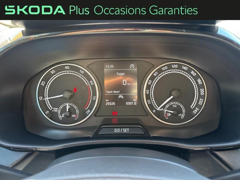 Voitures occasions ŠKODA FABIA Ambition Mougins