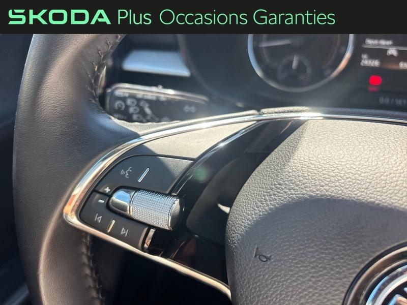 Voitures occasions ŠKODA FABIA Ambition Mougins