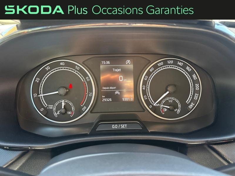 Voitures occasions ŠKODA FABIA Ambition Mougins