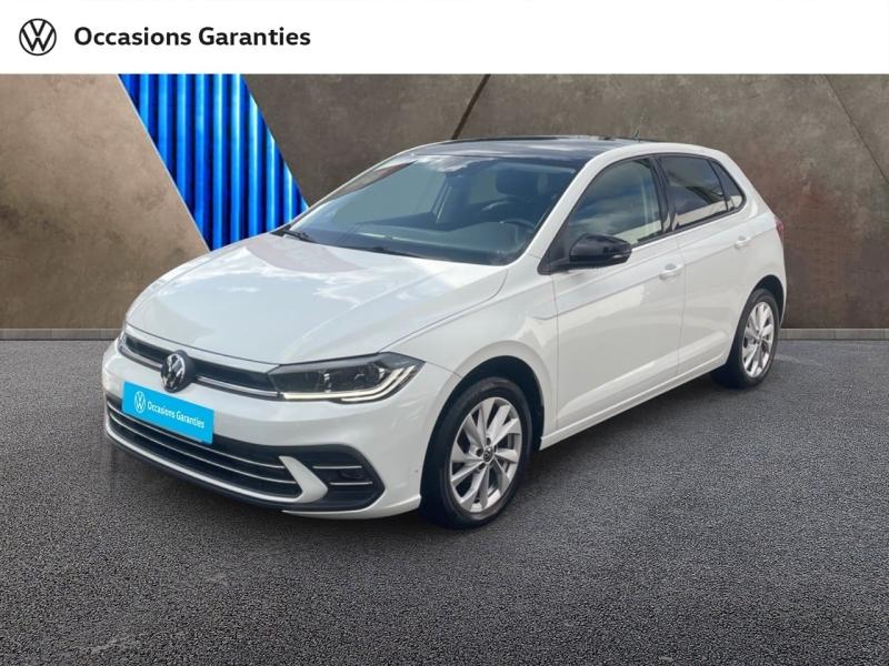 Voitures occasions VOLKSWAGEN POLO Style Mougins
