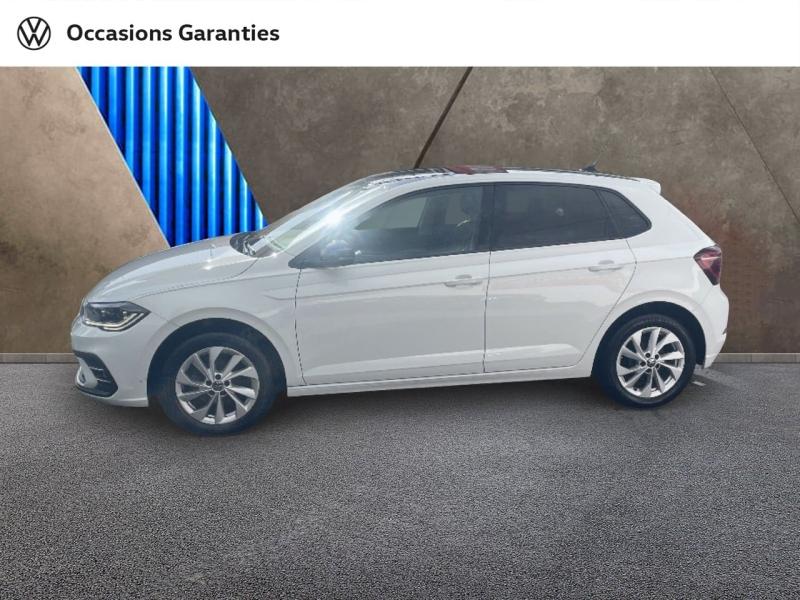 Voitures occasions VOLKSWAGEN POLO Style Mougins