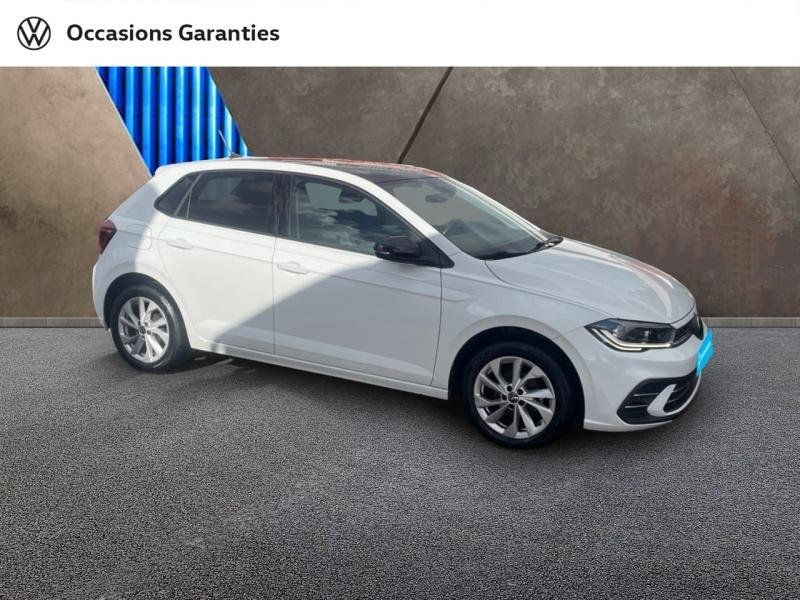 Voitures occasions VOLKSWAGEN POLO Style Mougins