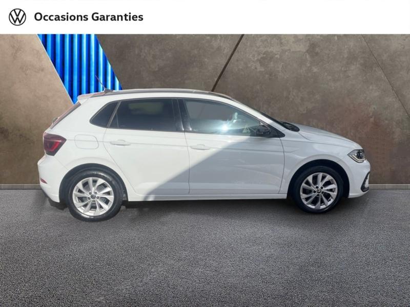 Voitures occasions VOLKSWAGEN POLO Style Mougins