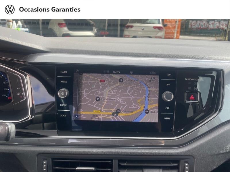 Voitures occasions VOLKSWAGEN POLO Style Mougins