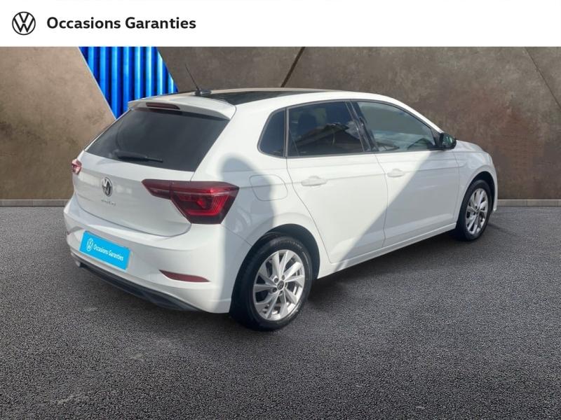 Voitures occasions VOLKSWAGEN POLO Style Mougins