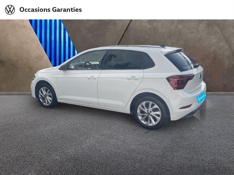 Voitures occasions VOLKSWAGEN POLO Style Mougins