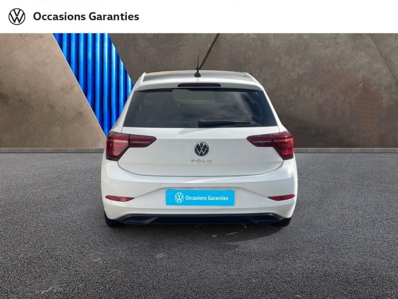 Voitures occasions VOLKSWAGEN POLO Style Mougins