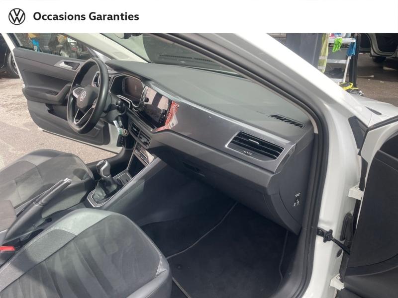 Voitures occasions VOLKSWAGEN POLO Style Mougins