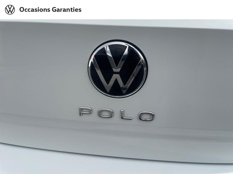 Voitures occasions VOLKSWAGEN POLO Style Mougins