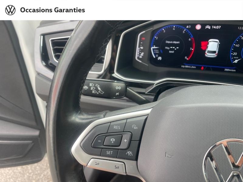 Voitures occasions VOLKSWAGEN POLO Style Mougins