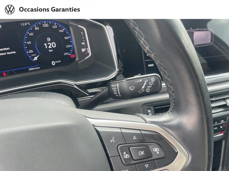 Voitures occasions VOLKSWAGEN POLO Style Mougins