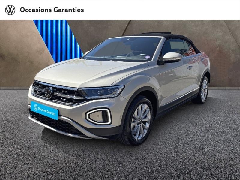 VOLKSWAGEN T-Roc Cabriolet