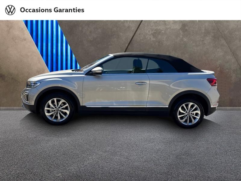 Voitures occasions VOLKSWAGEN T-Roc Cabriolet Style Mougins