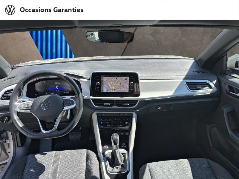 Voitures occasions VOLKSWAGEN T-Roc Cabriolet Style Mougins