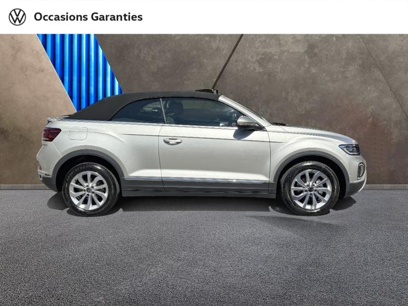 Voitures occasions VOLKSWAGEN T-Roc Cabriolet Style Mougins