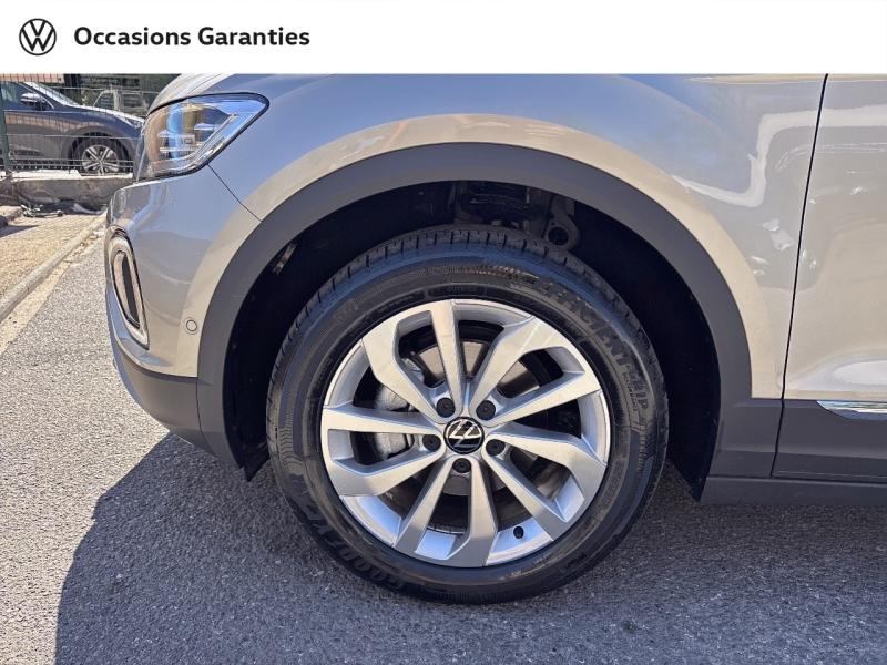 Voitures occasions VOLKSWAGEN T-Roc Cabriolet Style Mougins