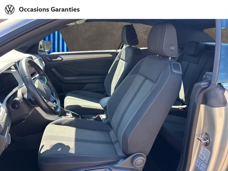 Voitures occasions VOLKSWAGEN T-Roc Cabriolet Style Mougins