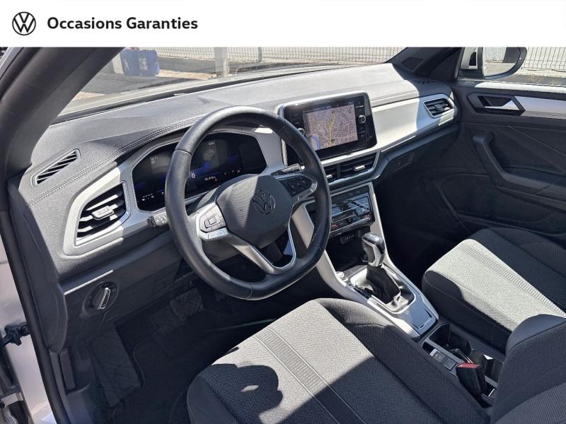 Voitures occasions VOLKSWAGEN T-Roc Cabriolet Style Mougins