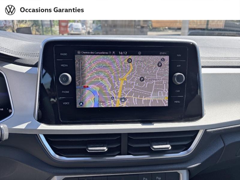 Voitures occasions VOLKSWAGEN T-Roc Cabriolet Style Mougins