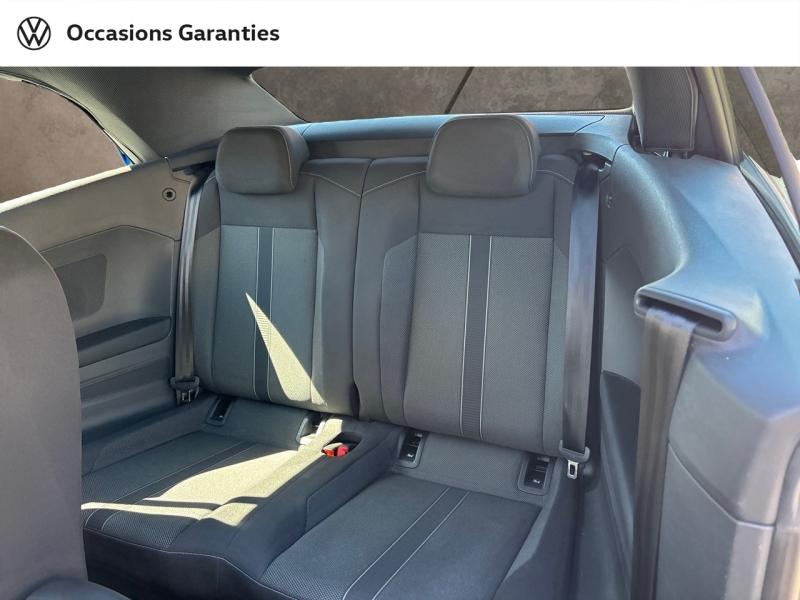 Voitures occasions VOLKSWAGEN T-Roc Cabriolet Style Mougins