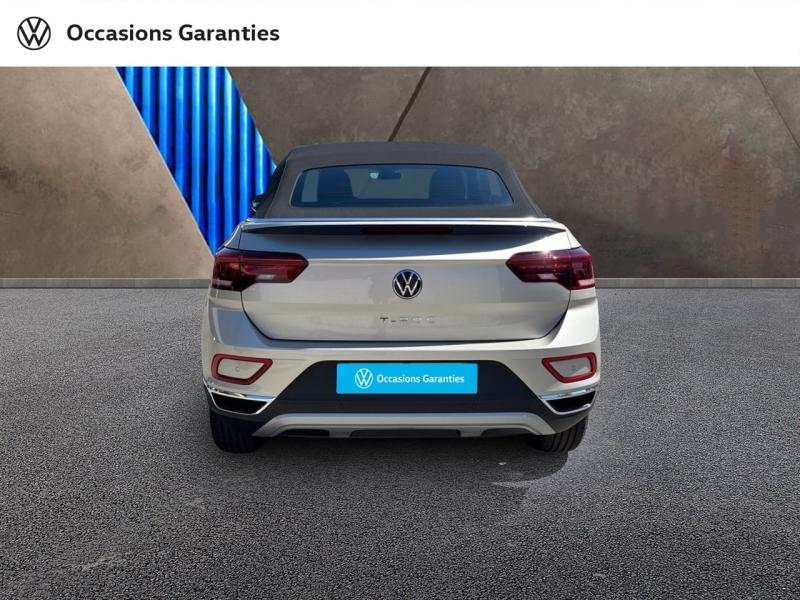 Voitures occasions VOLKSWAGEN T-Roc Cabriolet Style Mougins